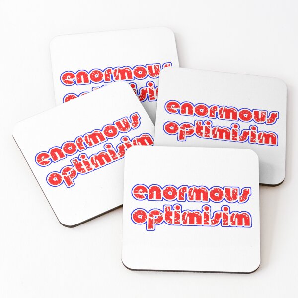 Item preview, Enormous optimisim designed and sold by shawaky.