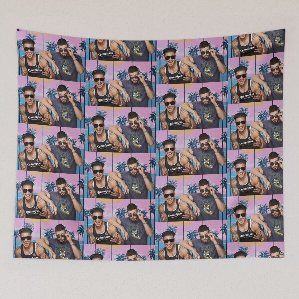 Item preview, Vinny, Pauly D, & Quinnipiac  designed and sold by umakemyday.