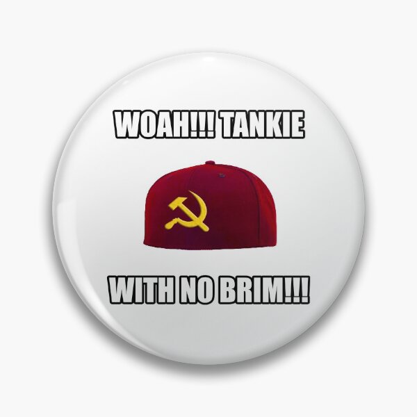 Item preview, Woah Tankie with No Brim - Yankees designed and sold by ssbmjacks.