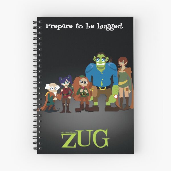 Item preview, ZUG Coming Soon! designed and sold by Ian Fults.