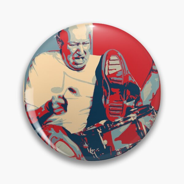 Item preview, Han Bennink - Hope Poster - Greats of Jazz Music History designed and sold by Quentin1984.