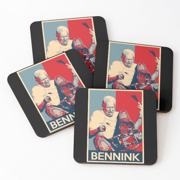 Item preview, Han Bennink - Hope Poster - Greats of Jazz Music History designed and sold by Quentin1984.