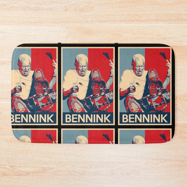 Item preview, Han Bennink - Hope Poster - Greats of Jazz Music History designed and sold by Quentin1984.