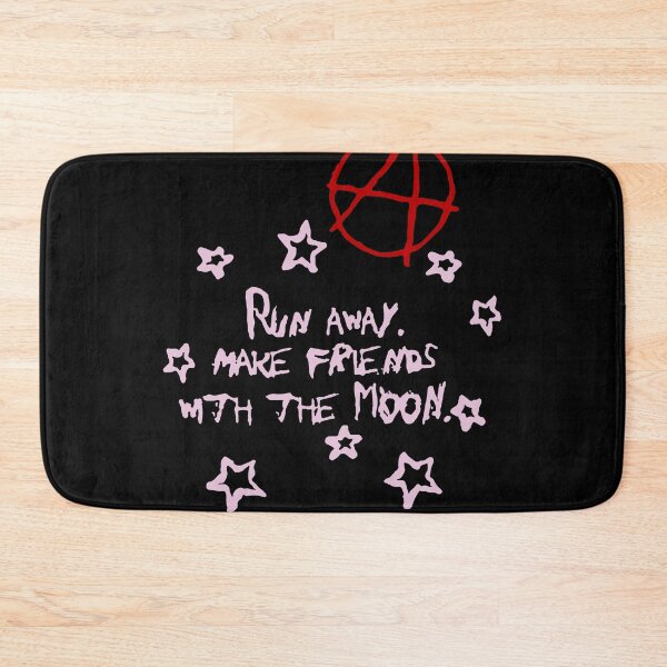 Item preview, LIL PEEP RUNAWAY MAKE FRIENDS WITH THE MOON designed and sold by jason tully.
