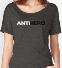 ANTI HERO Women's Relaxed Fit T-Shirt
