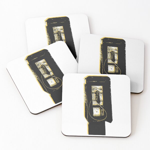 Item preview, b&y payphone designed and sold by graphicgal.