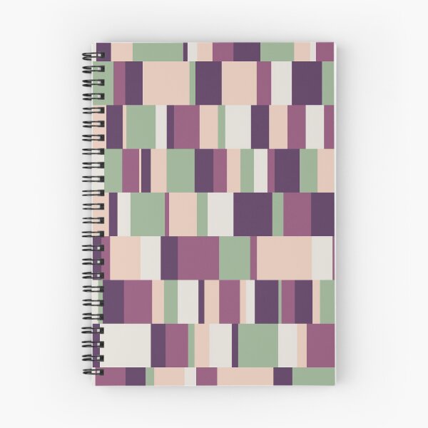 Item preview, Beaming Blocks Stripe Pattern designed and sold by TheArtism.