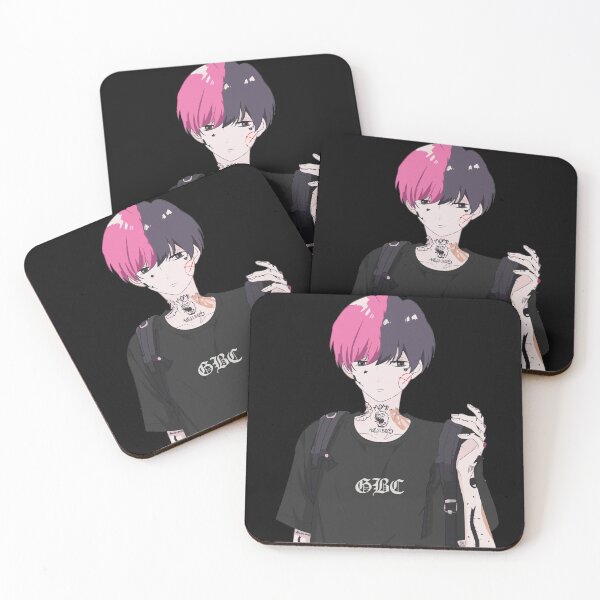 Item preview, LIL PEEP ANIME designed and sold by jason tully.