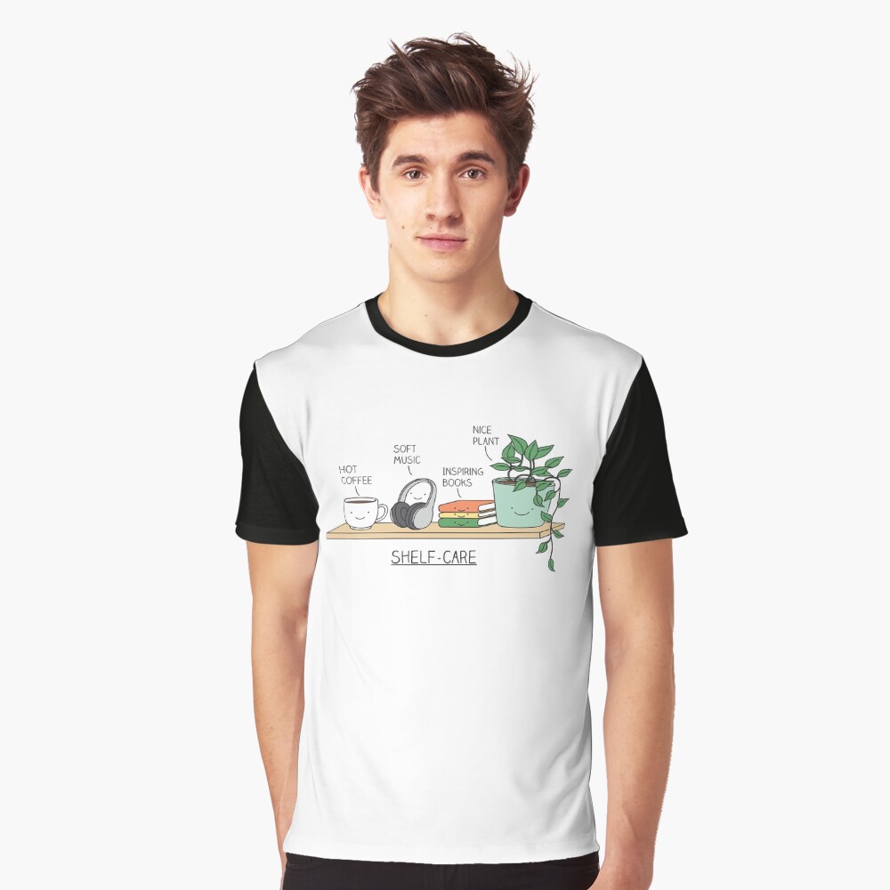 Item preview, Graphic T-Shirt designed and sold by Milkyprint.