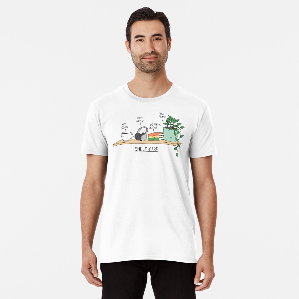 Item preview, Premium T-Shirt designed and sold by Milkyprint.