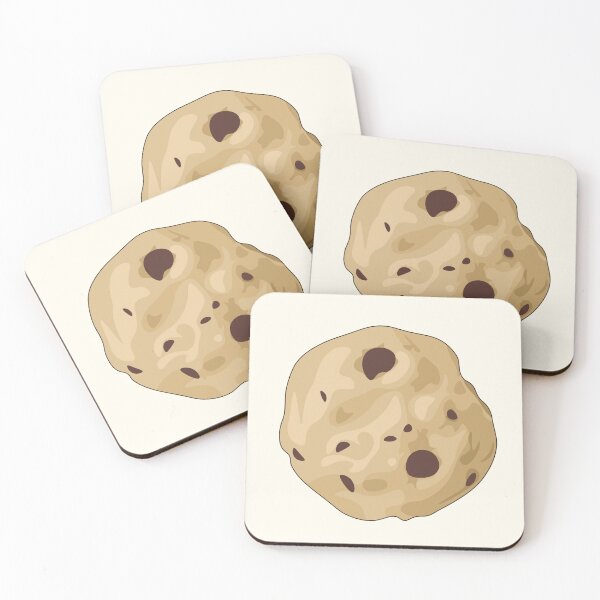 Item preview, Chocolate Chip Cookie designed and sold by rieeee.