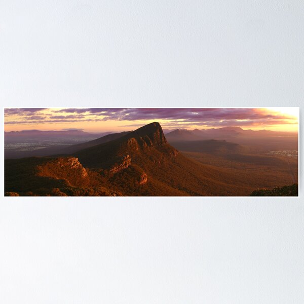 Item preview, Signal Peak designed and sold by Sam Sneddon.