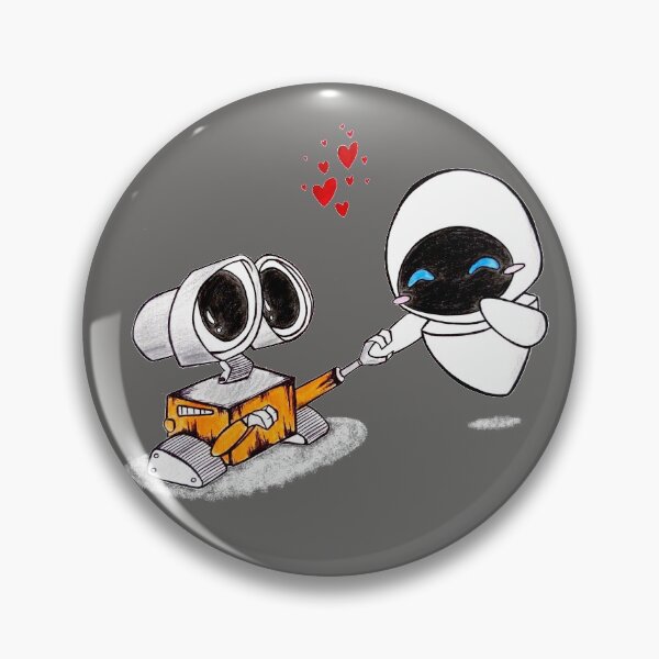Item preview, Wall.e Eve Pencilcolor drawing designed and sold by rohanch24.