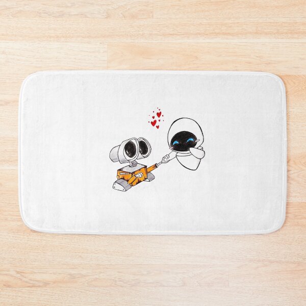 Item preview, Wall.e Eve Pencilcolor drawing designed and sold by rohanch24.
