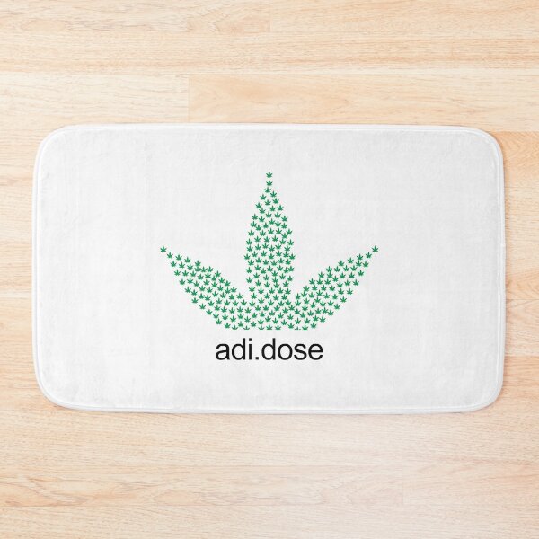 Item preview, Acceptable daily intake dose/Weed fractal art. designed and sold by RonaldKitama.