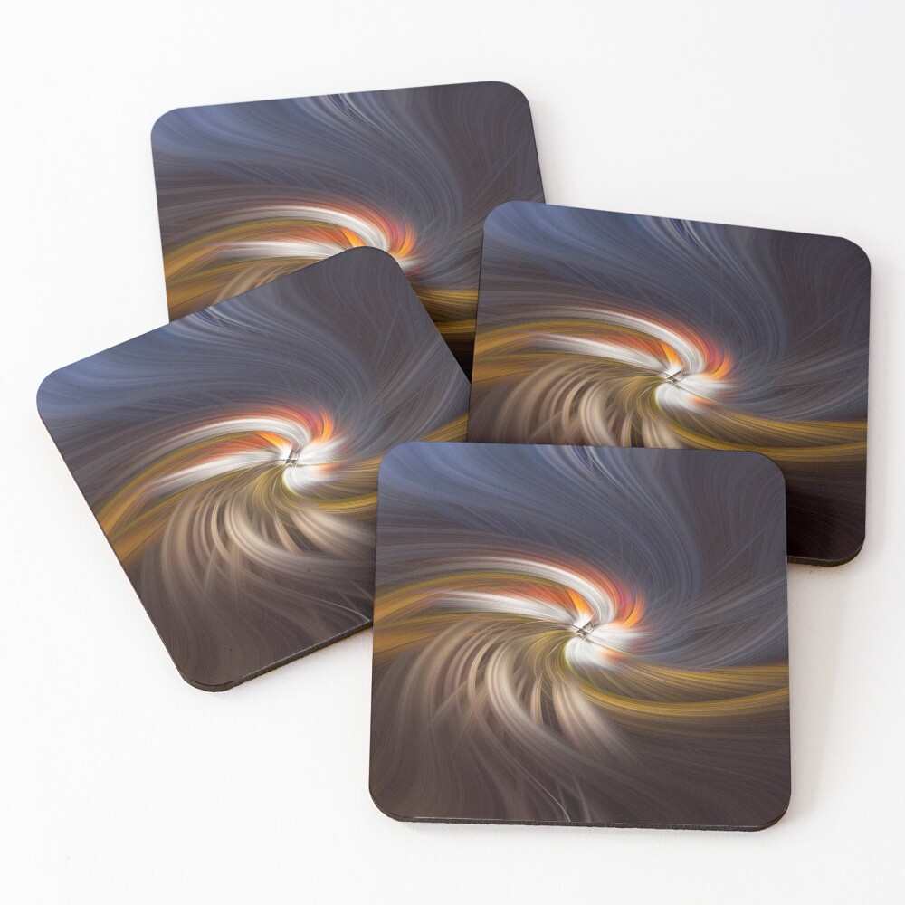Item preview, Coasters (Set of 4) designed and sold by silvtom.