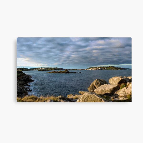St Marys, Isles of Scilly Canvas Print