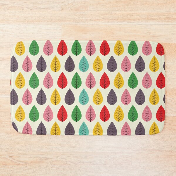 Item preview, Geo Fall Leaves designed and sold by TM Selvam.