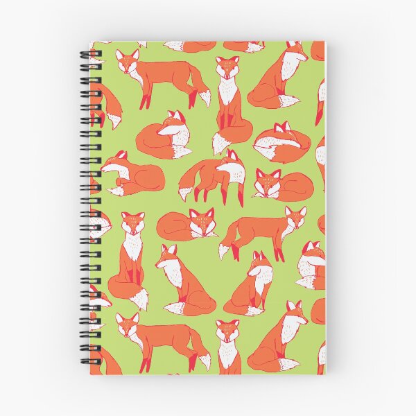 Item preview, Fox poses designed and sold by Jelena Slijepcevic.