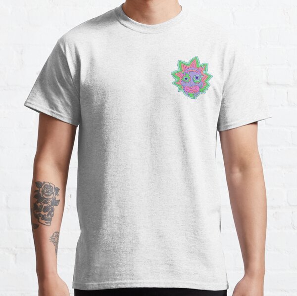 Rick and Morty - Rick Classic T-Shirt