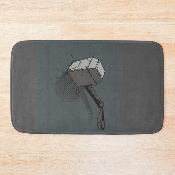 Item preview, Thor Hammer  designed and sold by Aesthetic Ink Aura.