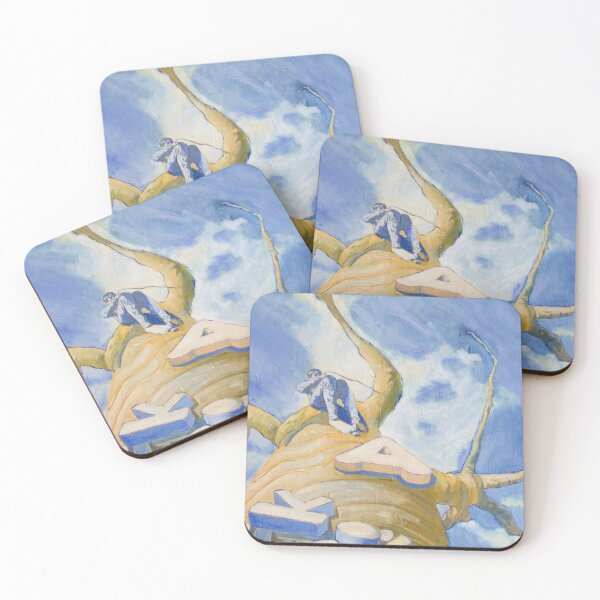 Item preview, Baobab fisherman's picture written designed and sold by Géraldine de L'image écrite.