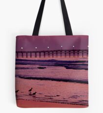 Morning Forage Tote Bag