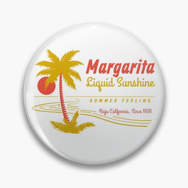 Item preview, Margarita - Since 1938 - Liquid sunshine designed and sold by NerdySherds.