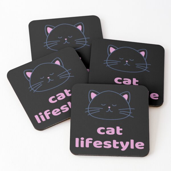 Item preview, CATS change your life to the better -MODERN!!  designed and sold by saif2020.