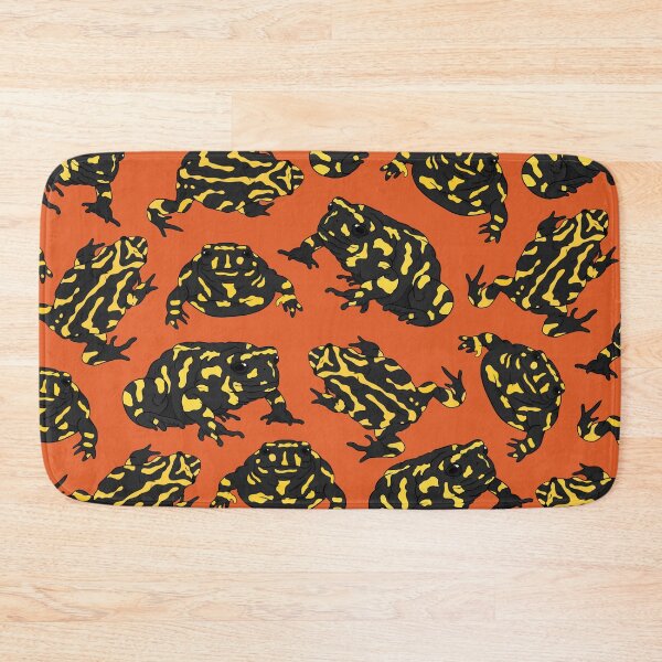 Item preview, corroboree frog pattern  designed and sold by muppetbutler.