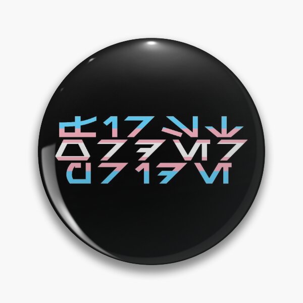 Item preview, First Order Pride (trans) designed and sold by DarthAstris.
