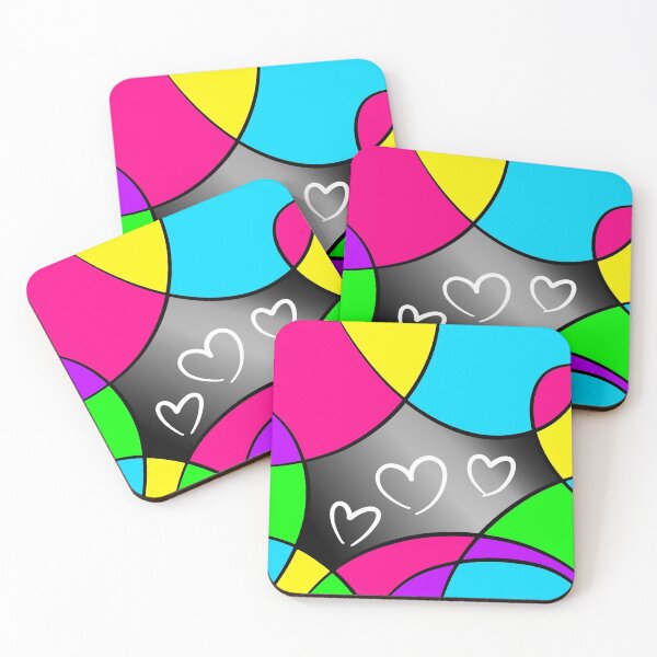 Item preview, Rainbow pattern  designed and sold by Melanie Jeyakkumar.