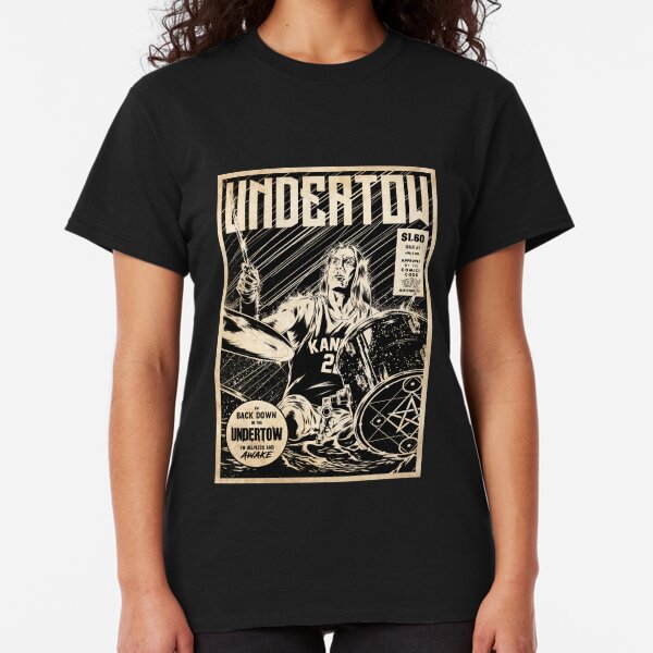 Tool Undertow Vintage Style Comic Cover Classic T-Shirt