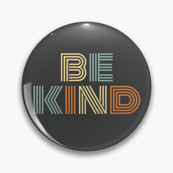 Item preview, Be Kind Retro Design designed and sold by IntegrityDesign.