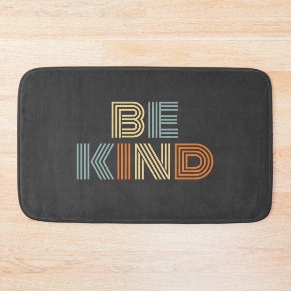 Item preview, Be Kind Retro Design designed and sold by IntegrityDesign.