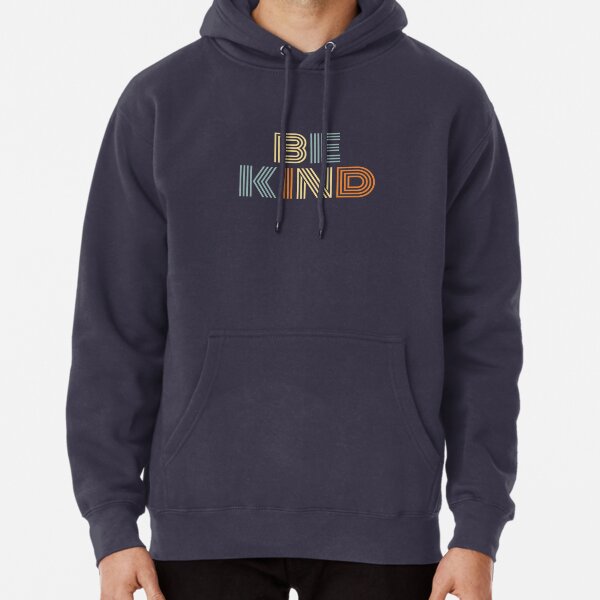 Bee Kind Sweatshirt Be Kind Hoodie Inspirational Sweatshirt 