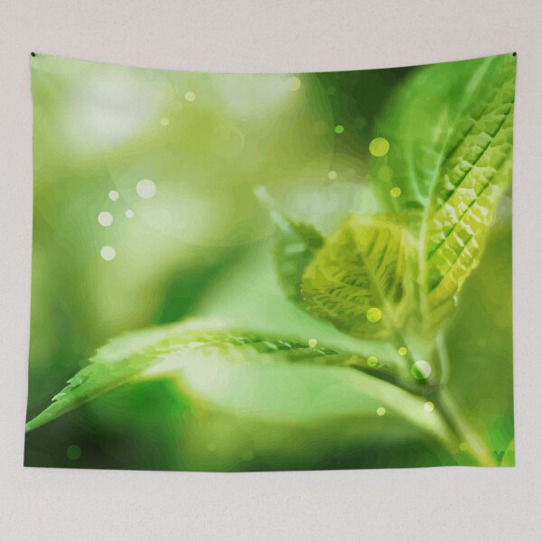 Item preview, Birkenblätter - birch leaves designed and sold by harietteh.