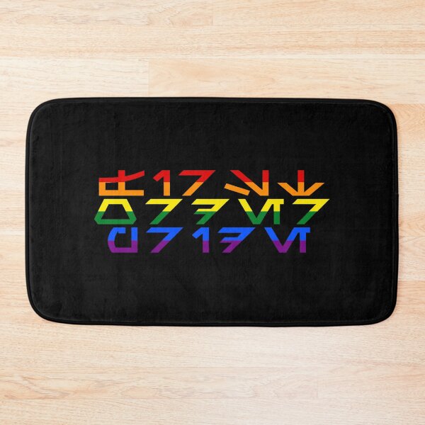 Item preview, First Order Pride (rainbow) designed and sold by DarthAstris.