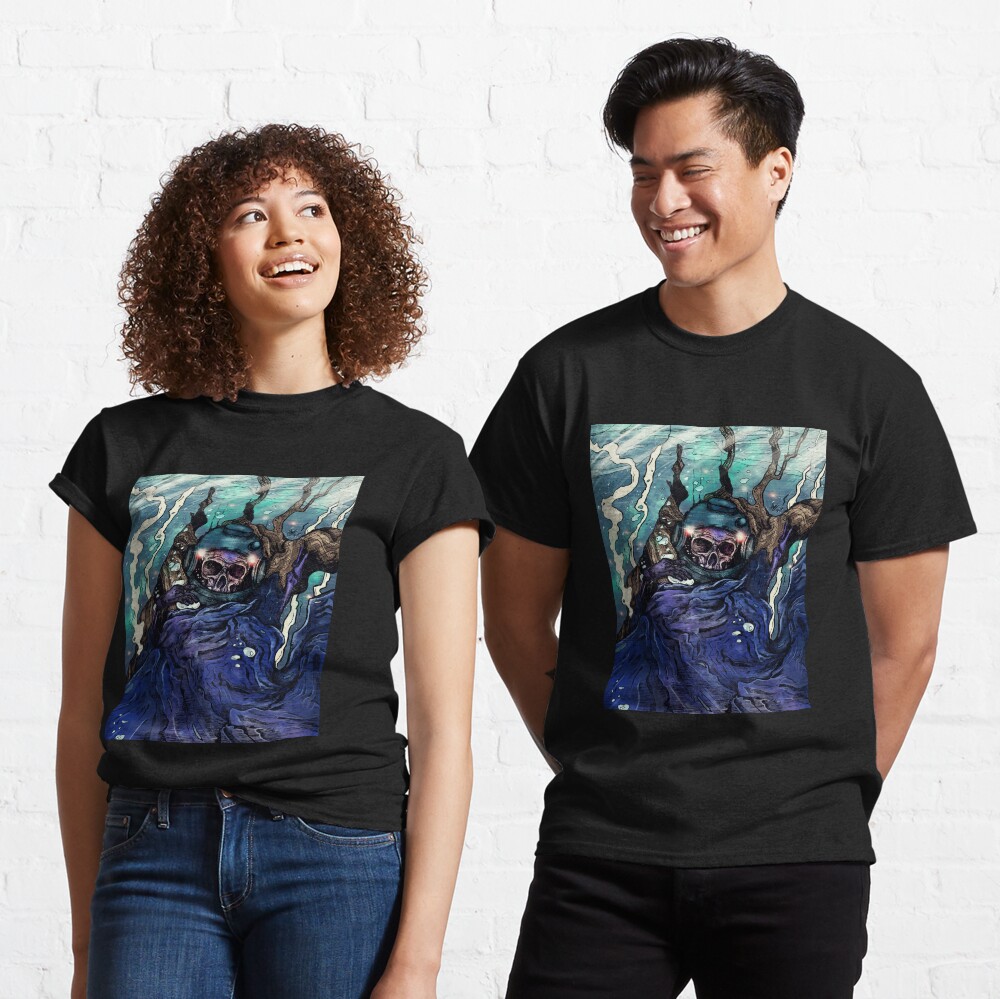 under. Classic T-Shirt
