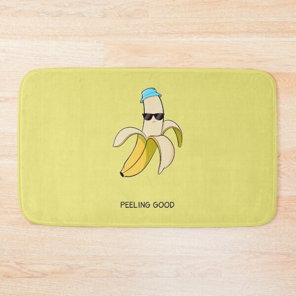 Item preview, Peeling Good designed and sold by Punderful Comics.
