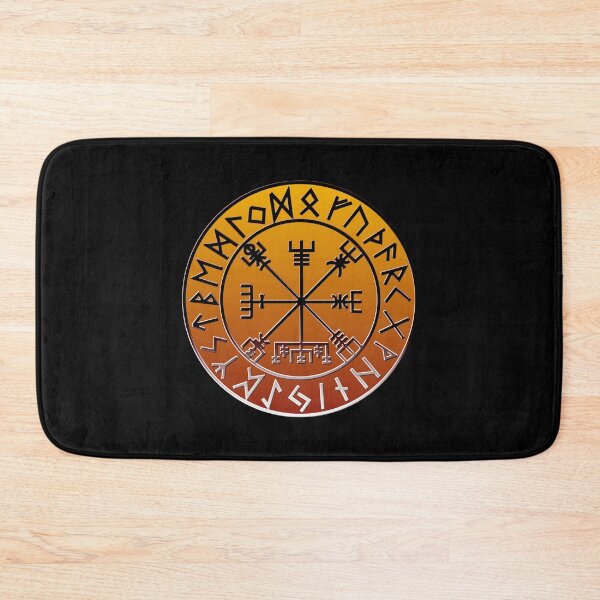 Item preview, Vegvisir Viking Compass  designed and sold by GR-ART.
