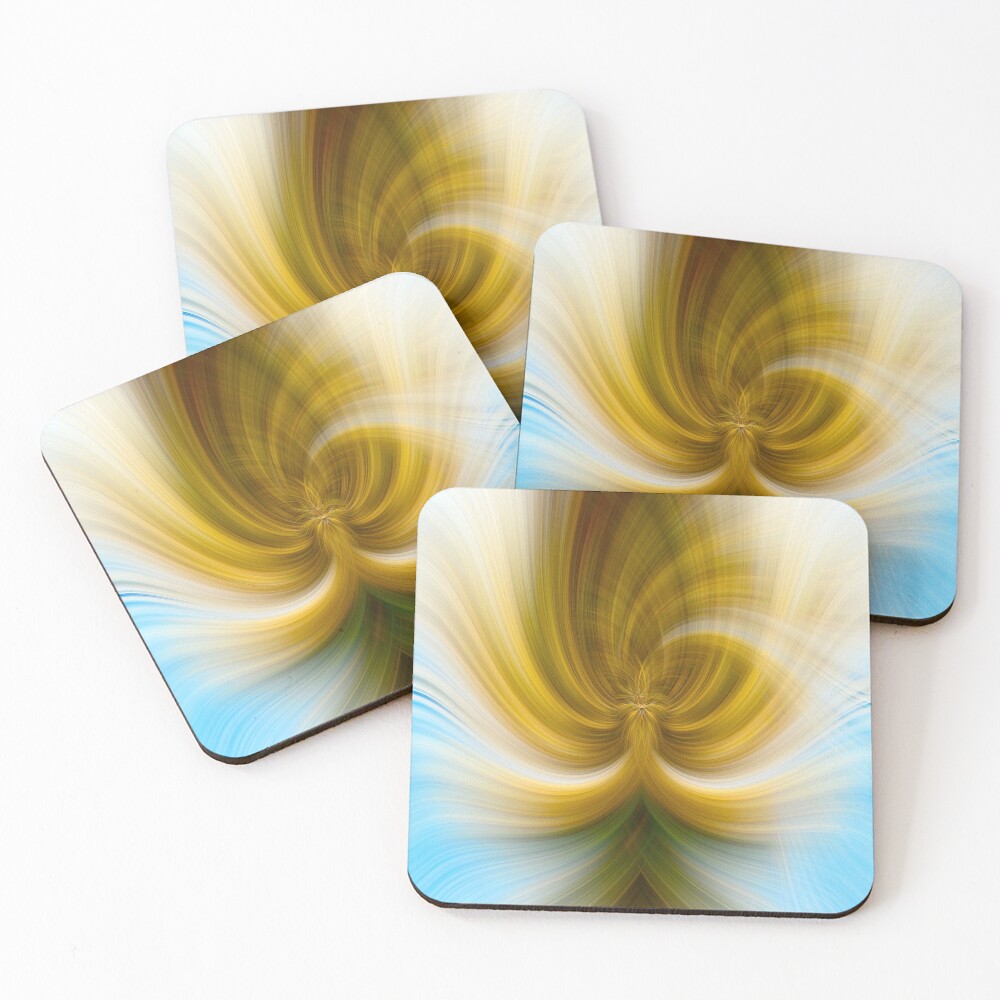Item preview, Coasters (Set of 4) designed and sold by silvtom.