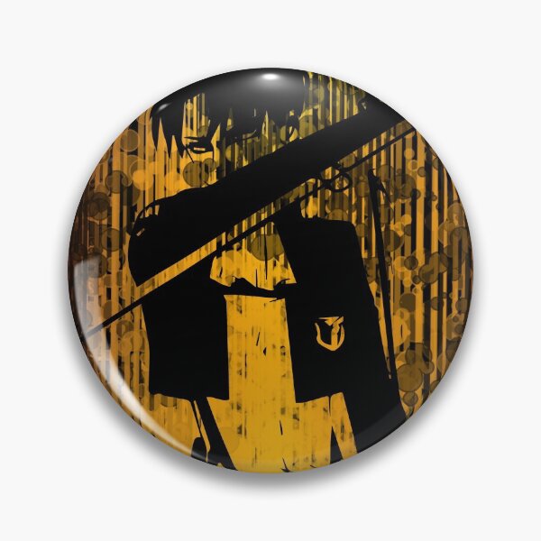 livai dark side Pin