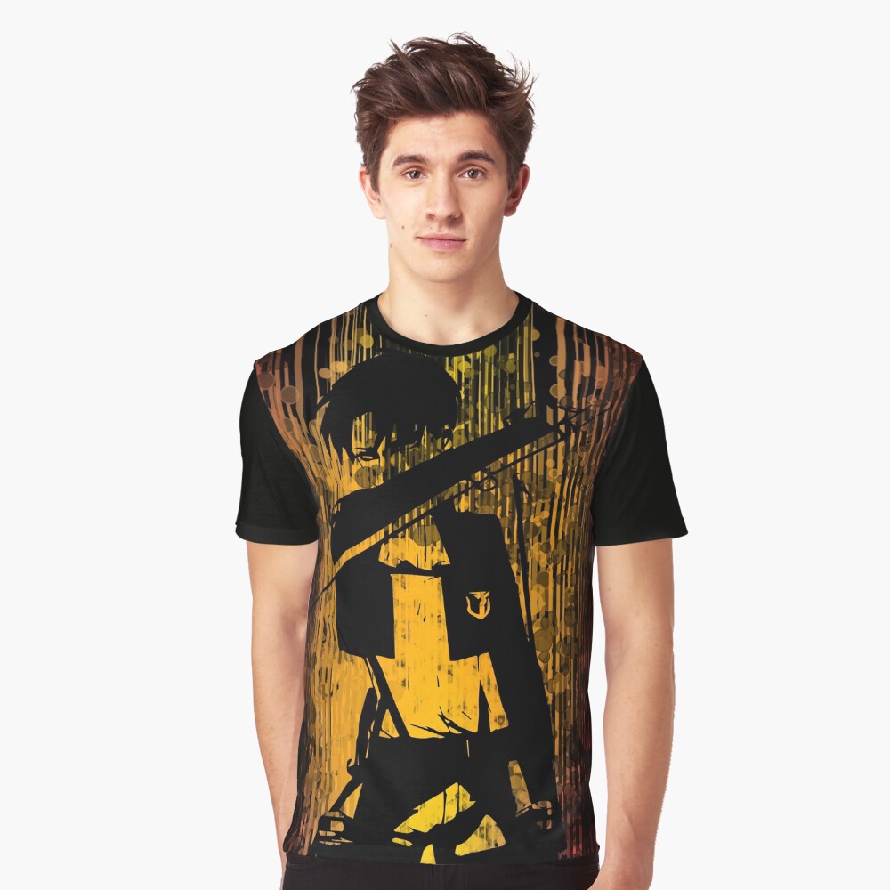 livai dark side Graphic T-Shirt