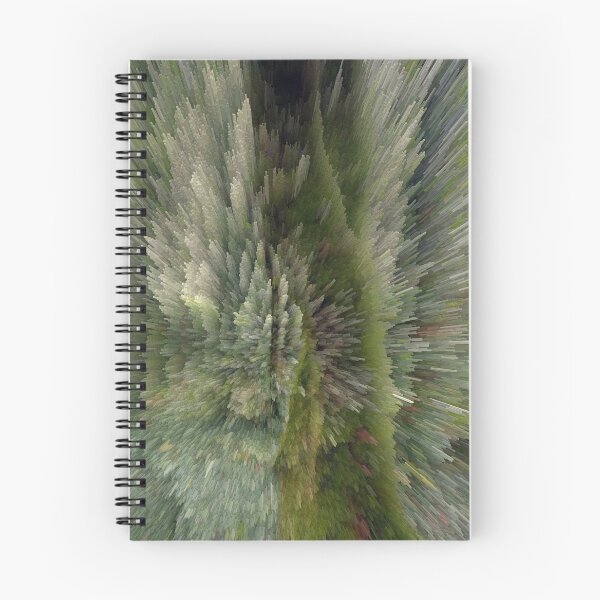 Item preview, Abstract Dense forest designed and sold by LoraSi.