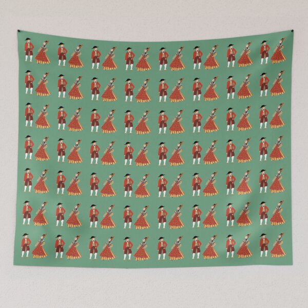 Item preview, Lozere, France. Color background designed and sold by Catherine Debusne.