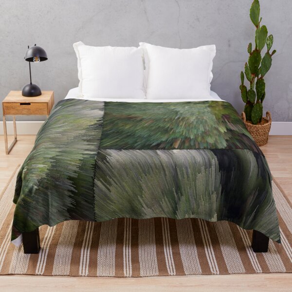 Item preview, Abstract Dense forest  designed and sold by LoraSi.