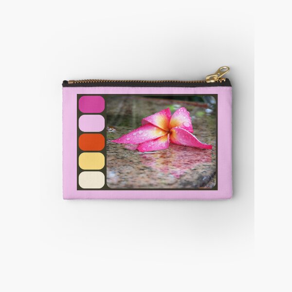 Item preview, Pink Plumeria Nature Palette designed and sold by Linda Walsh.