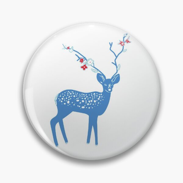 Item preview, Deer designed and sold by ArtCity Designs.