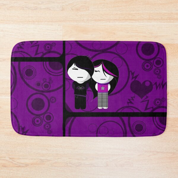 Item preview, Emo boy and girl designed and sold by Lee's Place.